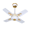 Household Fan 24inch Electrical Ceiling Fan White